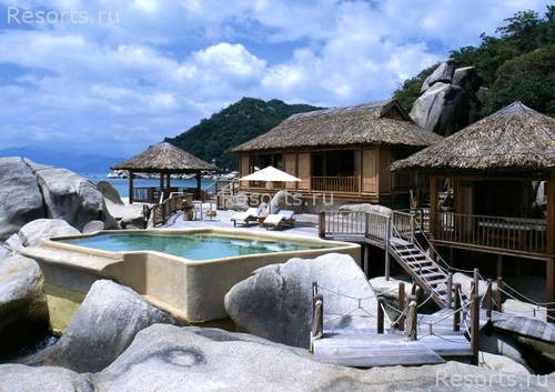 Six Senses Hideaway Ninh Van Bay 20